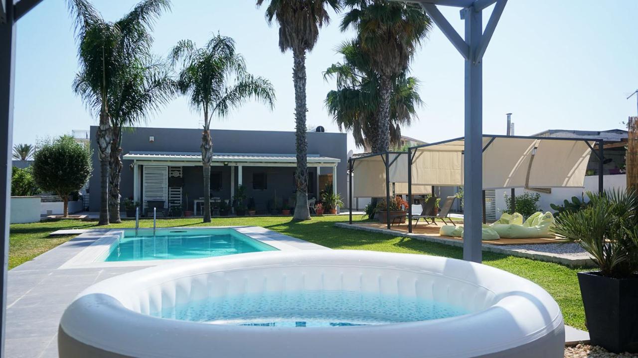 Dependance In Con Piscina Appartement