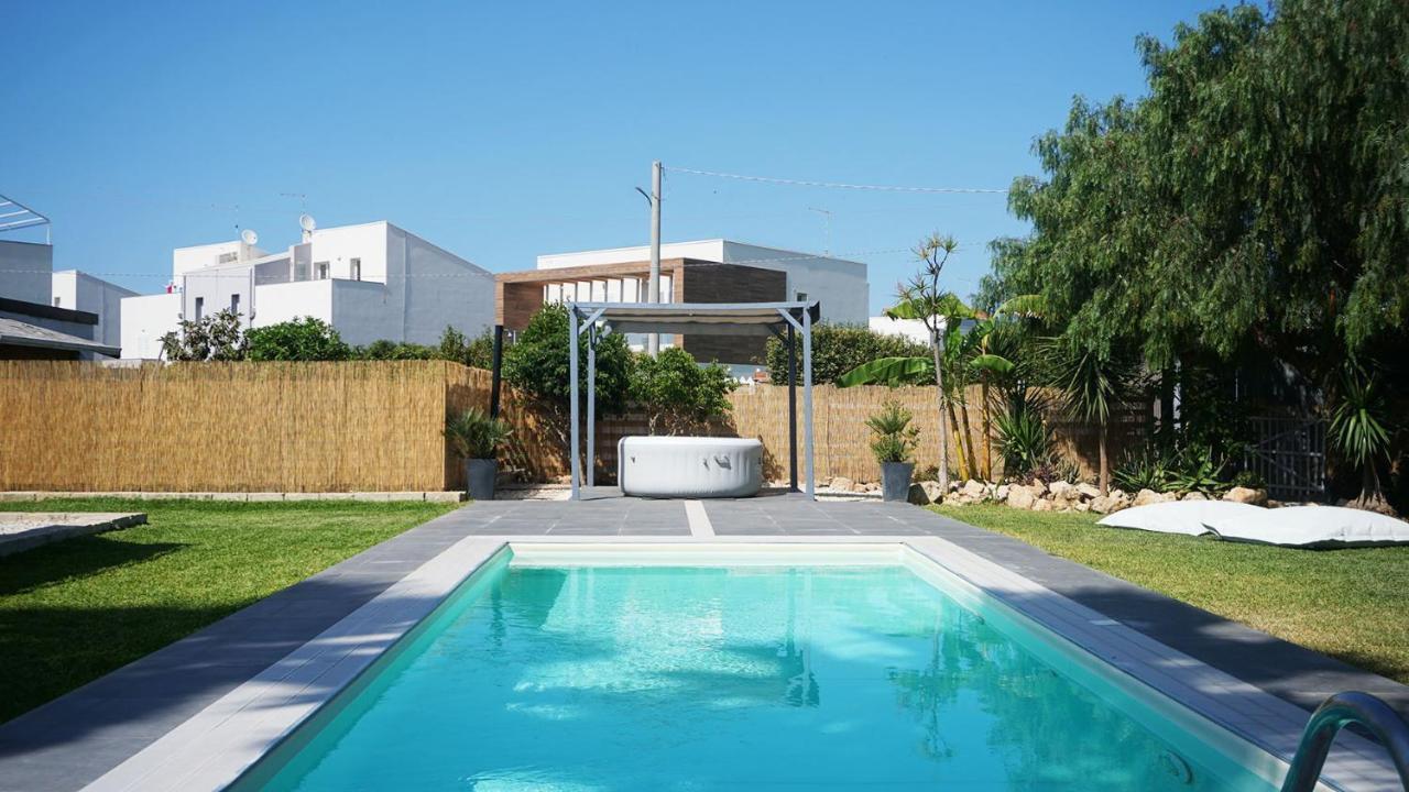 Dependance In Con Piscina Appartement Syracuse