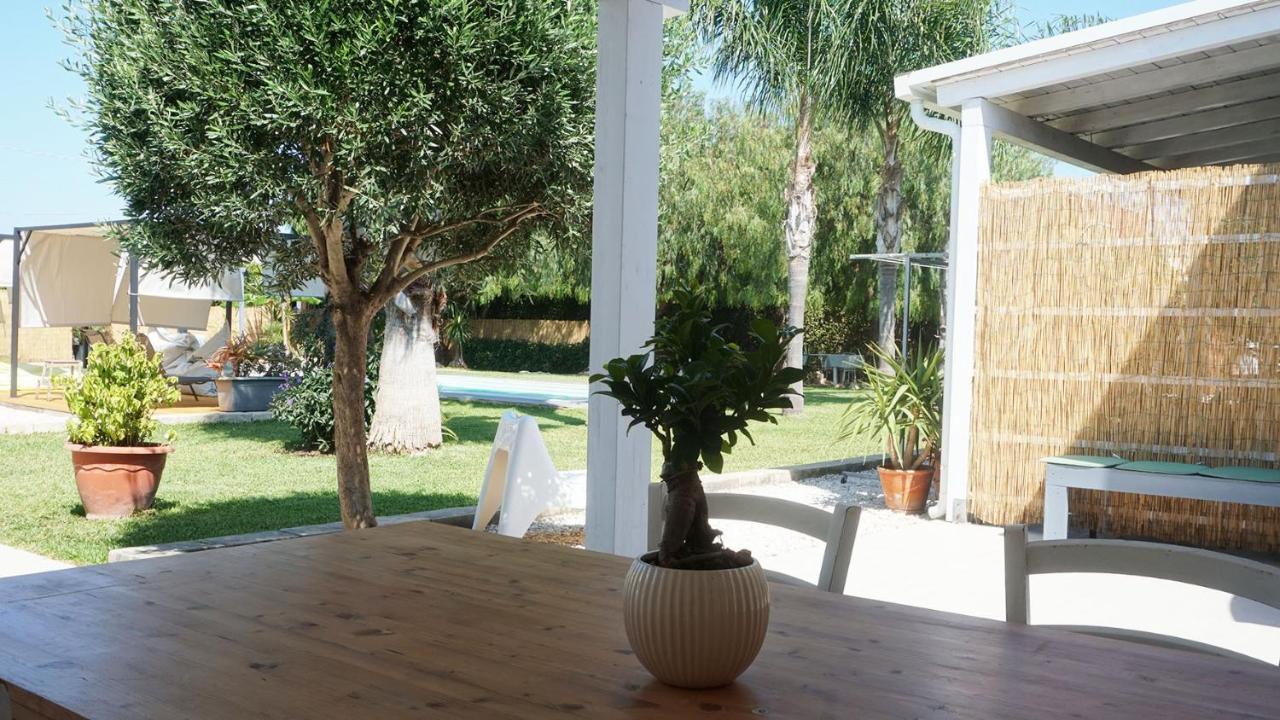 Dependance In Con Piscina Appartement
